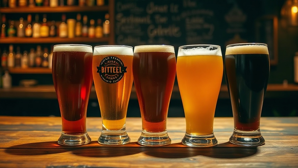 Cerveza Trentina — Cerveza artesanal